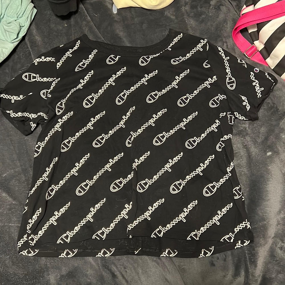 Champion shirt